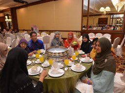 SCMSM 2016 di Bangi-putrajaya hotel hosted by MSM